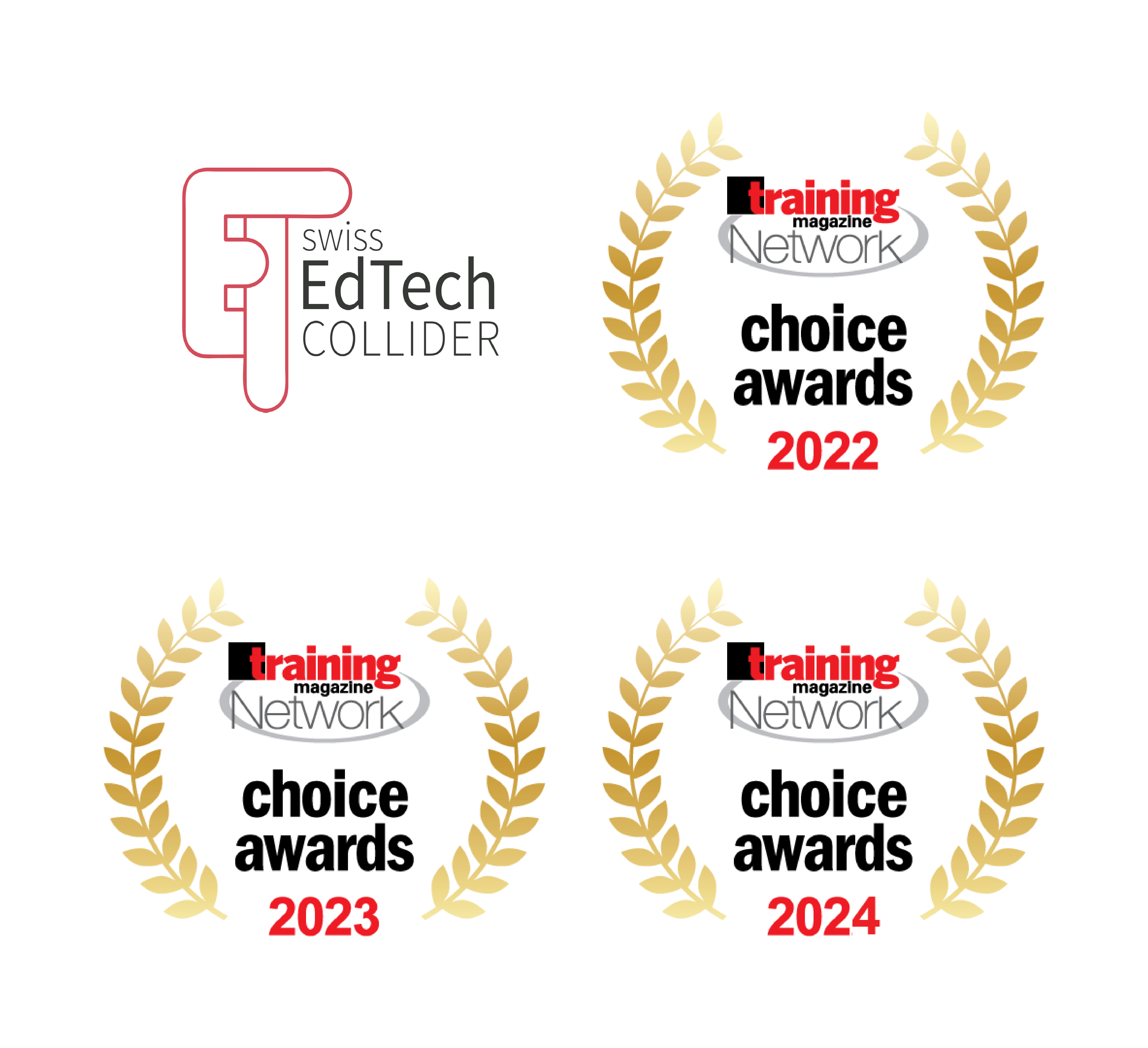 100Facets awards
